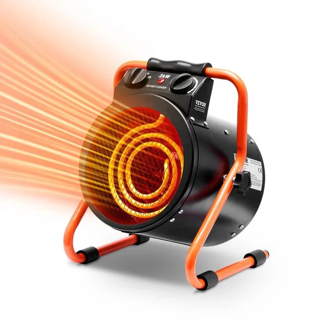 HeatBlaster – Powerful Portable Heating Cannon