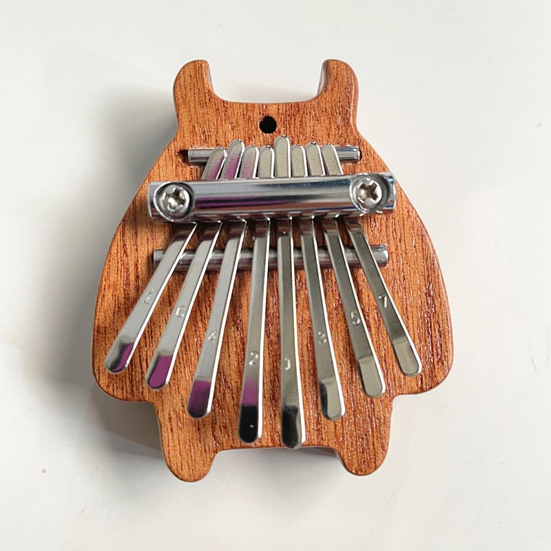 MiniMuse - Compact Thumb Piano with Soothing Sound