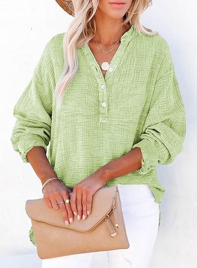 VelviEase – Effortless Everyday Blouse