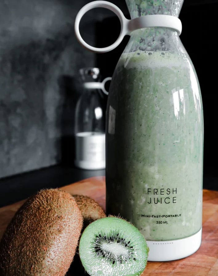 SipSwift - Portable Fresh Juice Maker