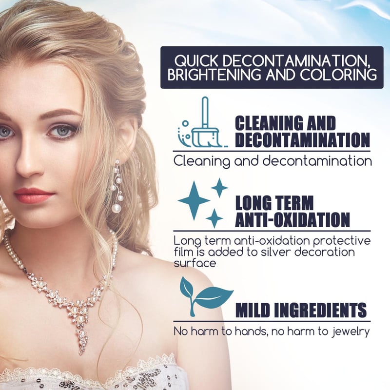 GleamMist – Luxurious Jewelry Cleaner Spray
