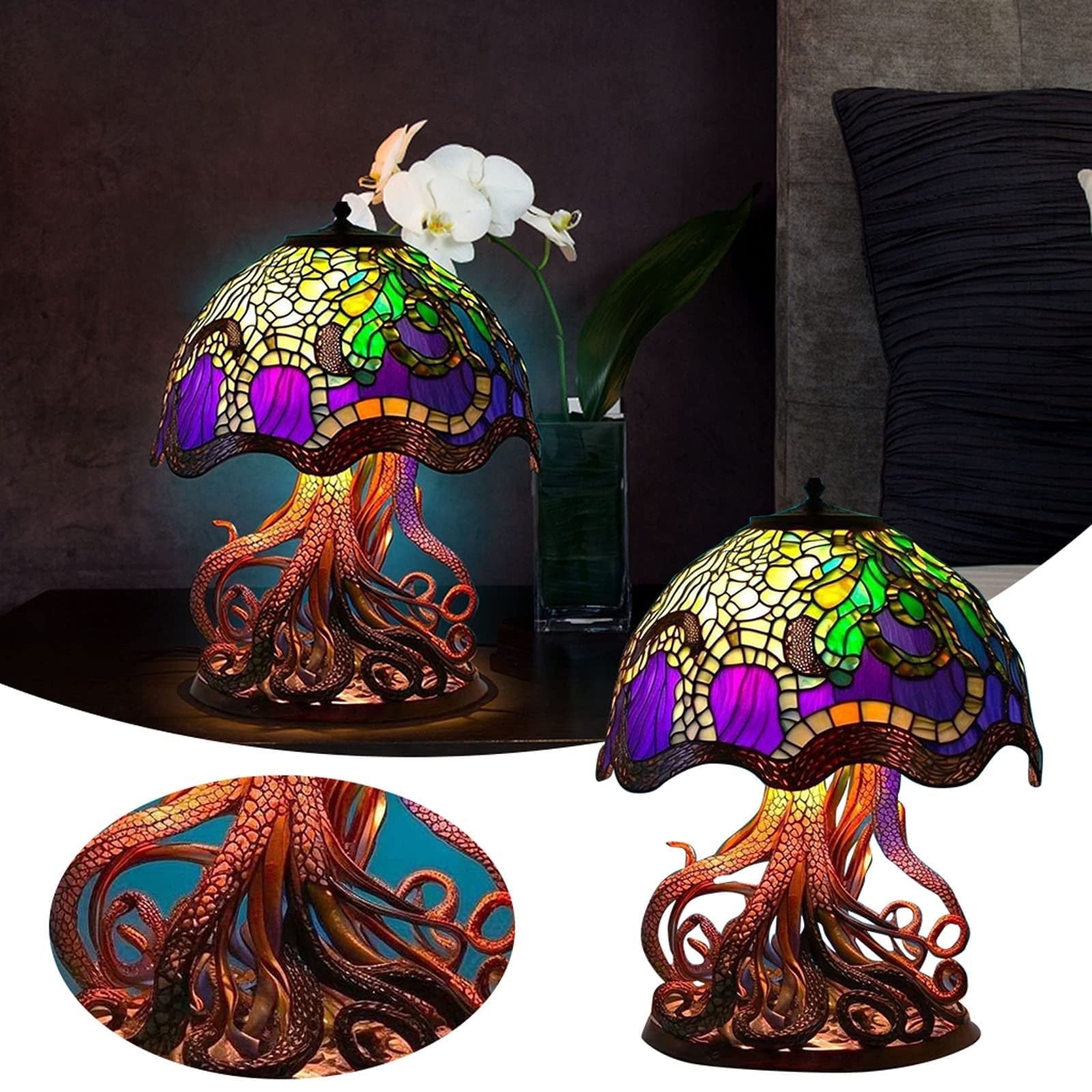 FungiLight – Artistic Mushroom Night Lamp