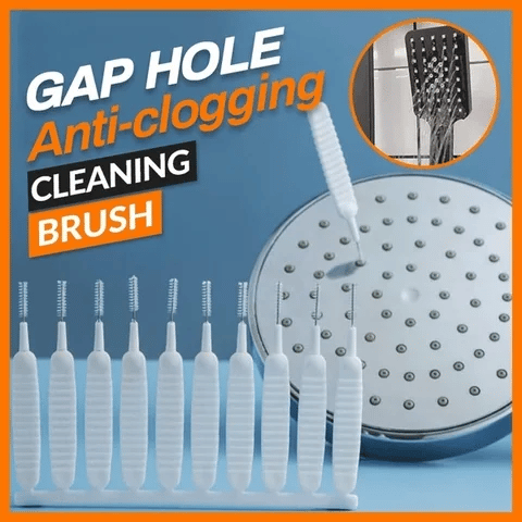 SprayClean – Shower Hole Cleaning Brush Nozzle