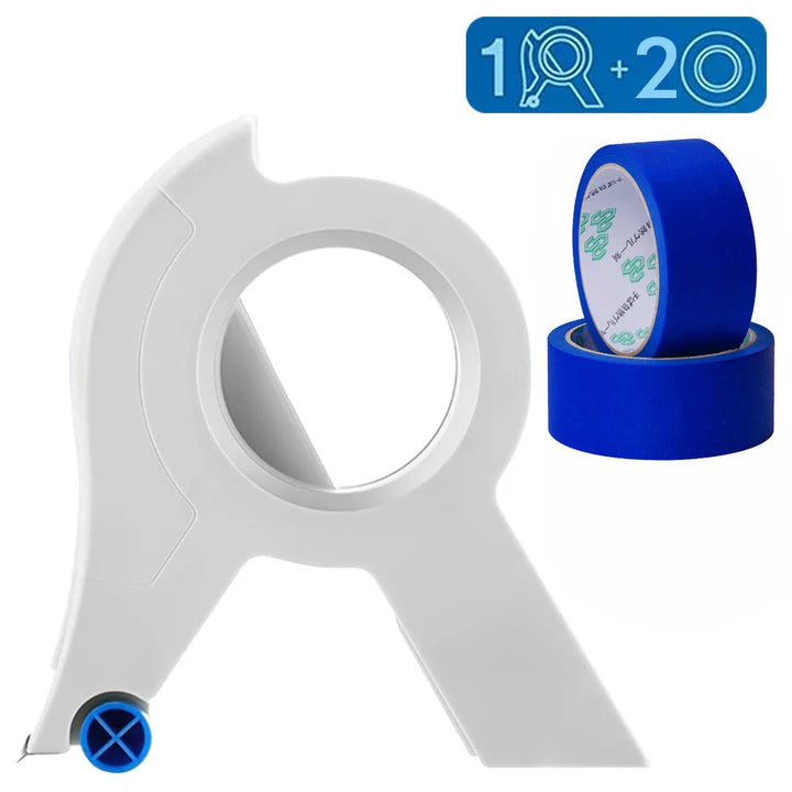 LineCraft - Hassle Free Painter’s Tape Tool