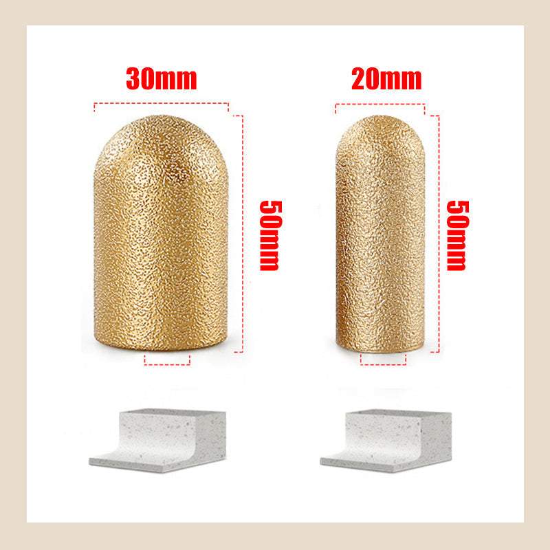 DiamondEdge - Round Grinding Tool