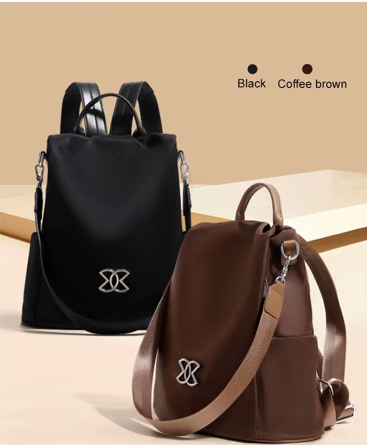 Protego - Water-Resistant, Anti-Theft Backpack for Modern Life
