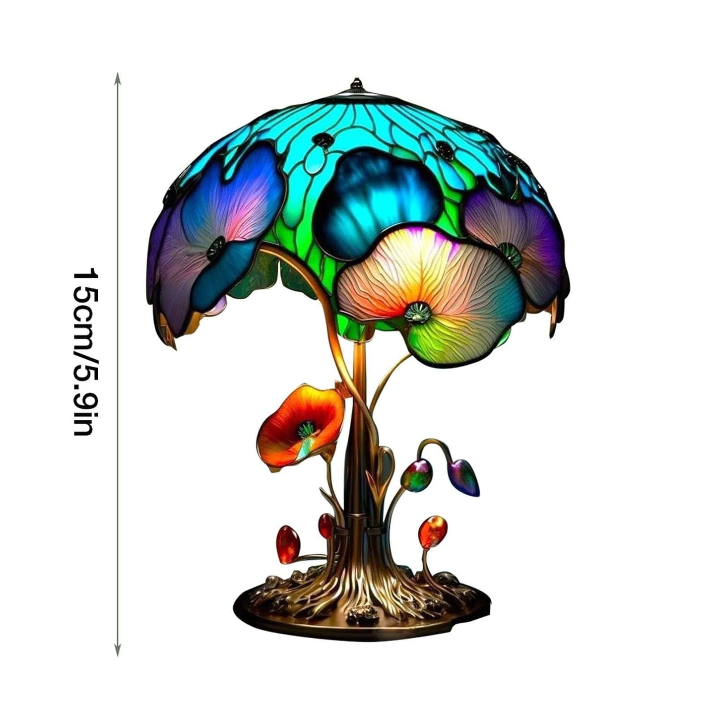 FungiLight – Artistic Mushroom Night Lamp