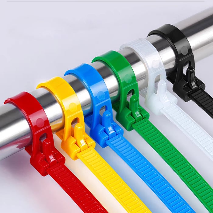LockTite – Self-Locking Nylon Cable Ties