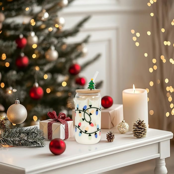 HolidayHue – Christmas Color Change Mug