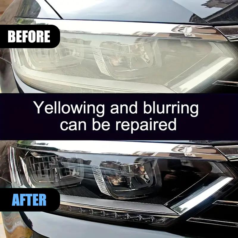 ClearBeam – Headlamp Restoration Kit