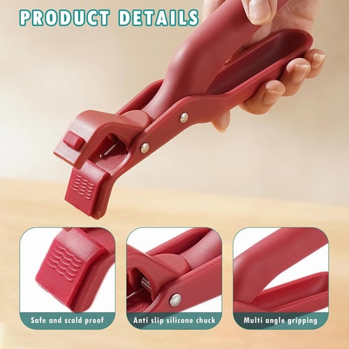 GripMate – Heat-Resistant Hot Plate Gripper