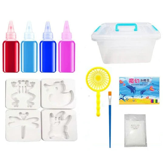 AquaPlay - Sensory Gel Toy Set
