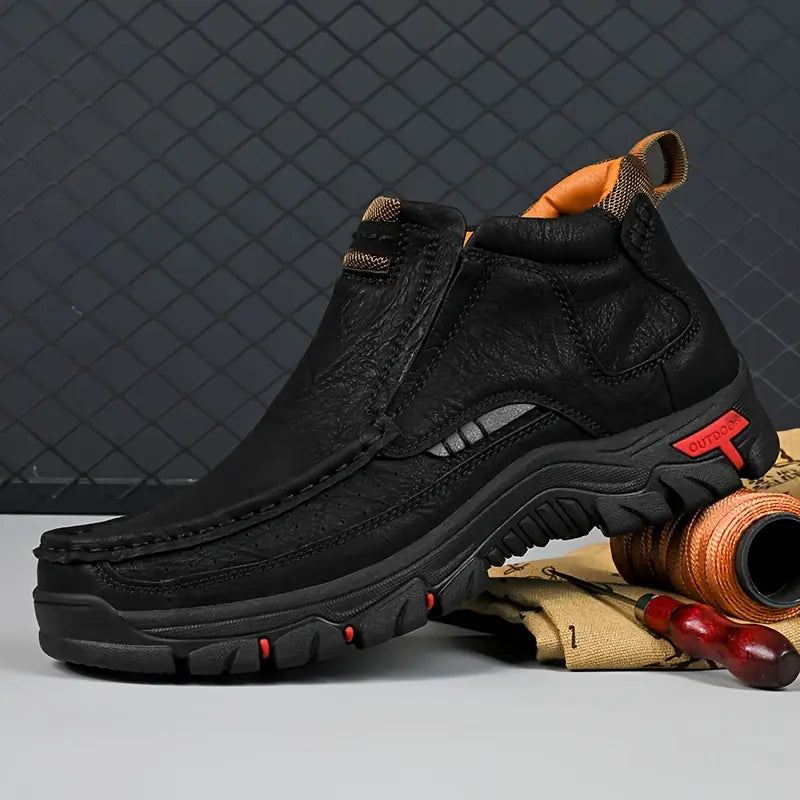 TerraStep – Men’s Waterproof Orthopedic Ankle Boots