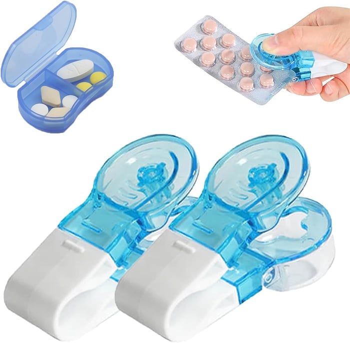 MediSwift – Compact Pill Organizer
