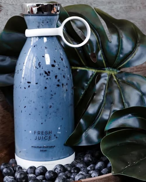 JuicyBlend – Portable Fresh Juice Maker