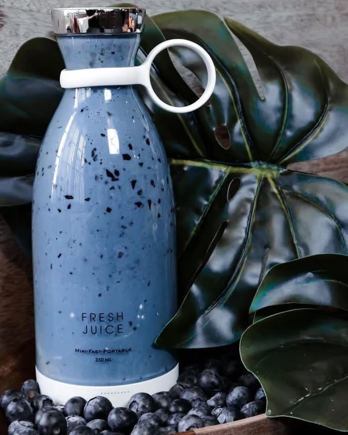 SipSwift - Portable Fresh Juice Maker