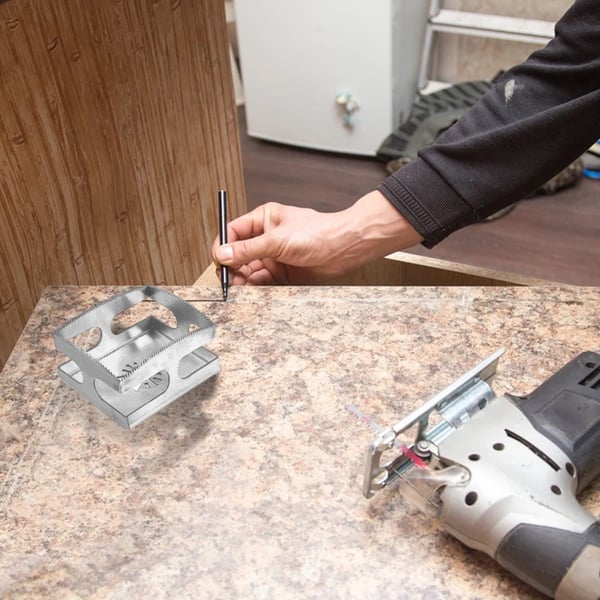 EdgeSquare – Precision Slot Cutting Tool