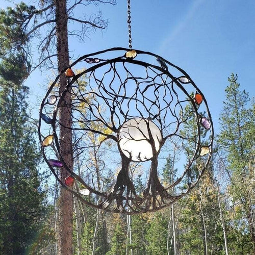 StarlightGrove – Garden Wall Art