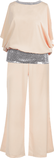 LuminaSet - Sequined Casual Chic Set