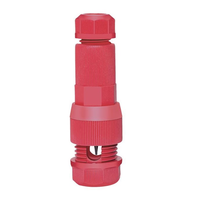 WireLink – Secure Low Voltage Connectors