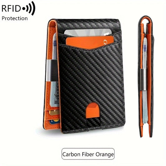 Slim Wallet for Men