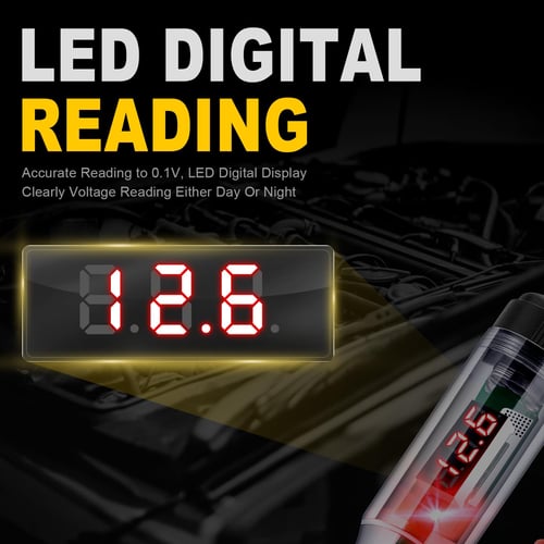 TestMaster – Heavy Duty Digital Circuit Tool