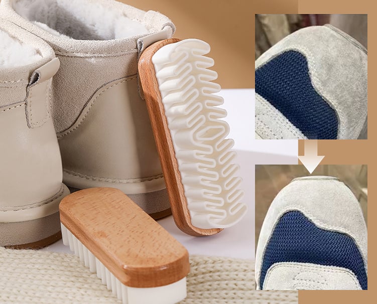 SoleScrub – Rubber Shoe Brush