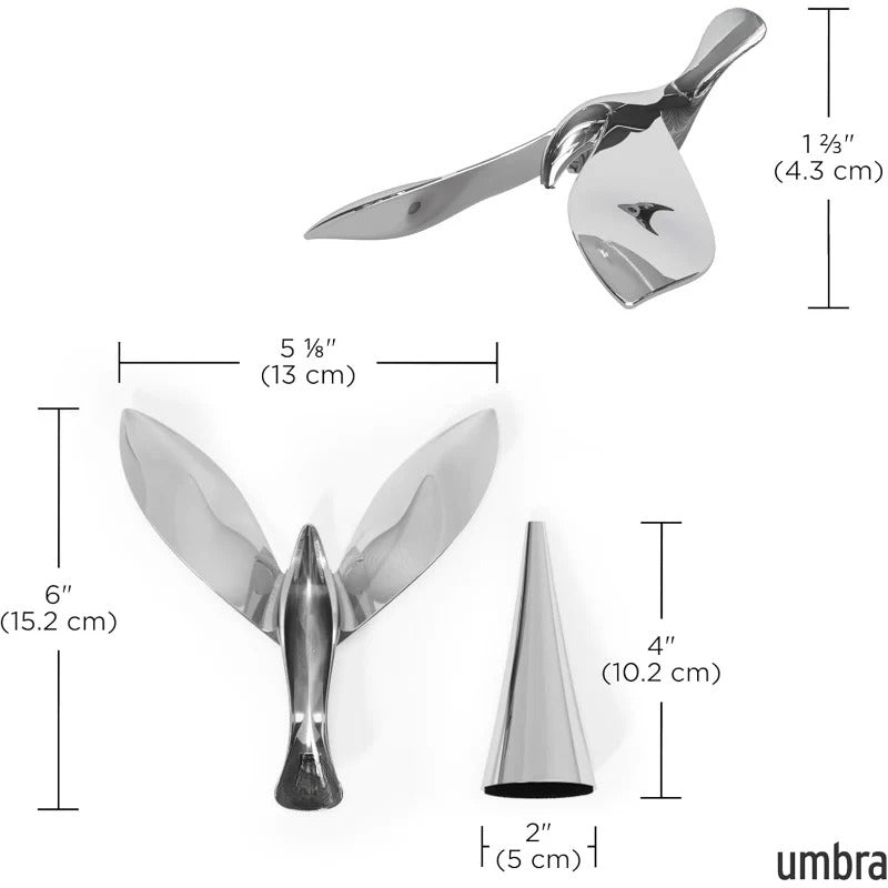 FeatherPop – Bird-Shaped Bottle Opener