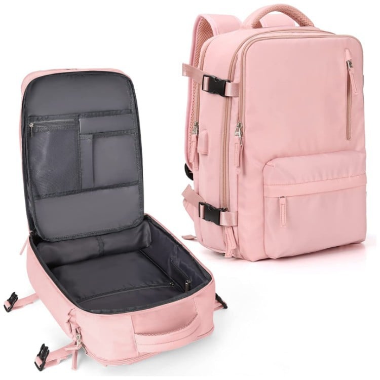 AquaHike – Large Hiking Rucksack for Women