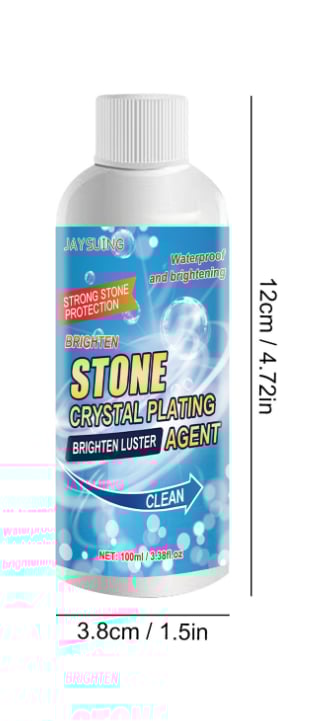RustGone – Deep-Clean Stone Stain Remover