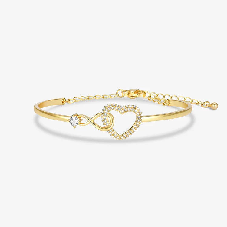 HeartBond – Forever Connected Bracelet