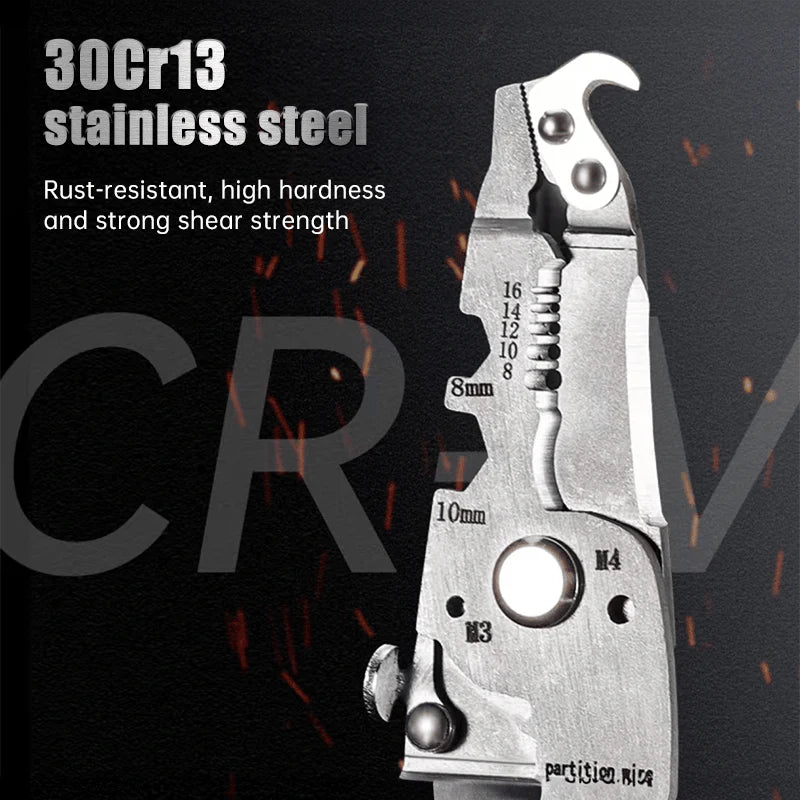 StripPro – Multifunctional Wire Tool