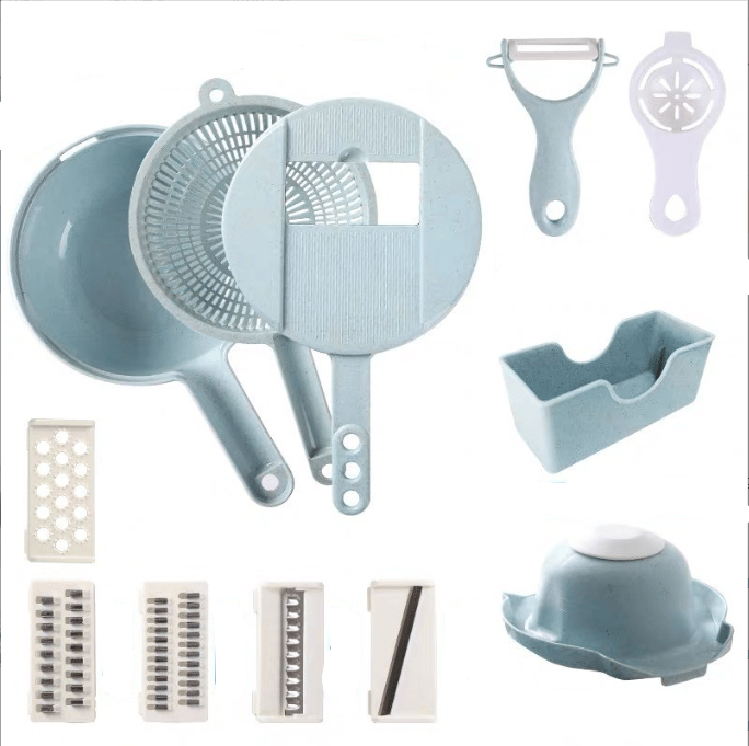 PrepEase – Multi-Purpose Food Chopper
