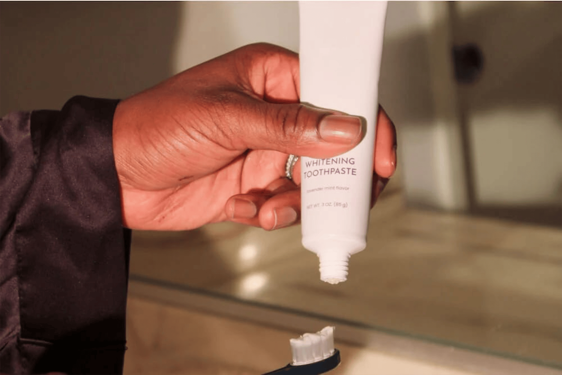 CleanMint - Fluoride-Free Whitening Toothpaste