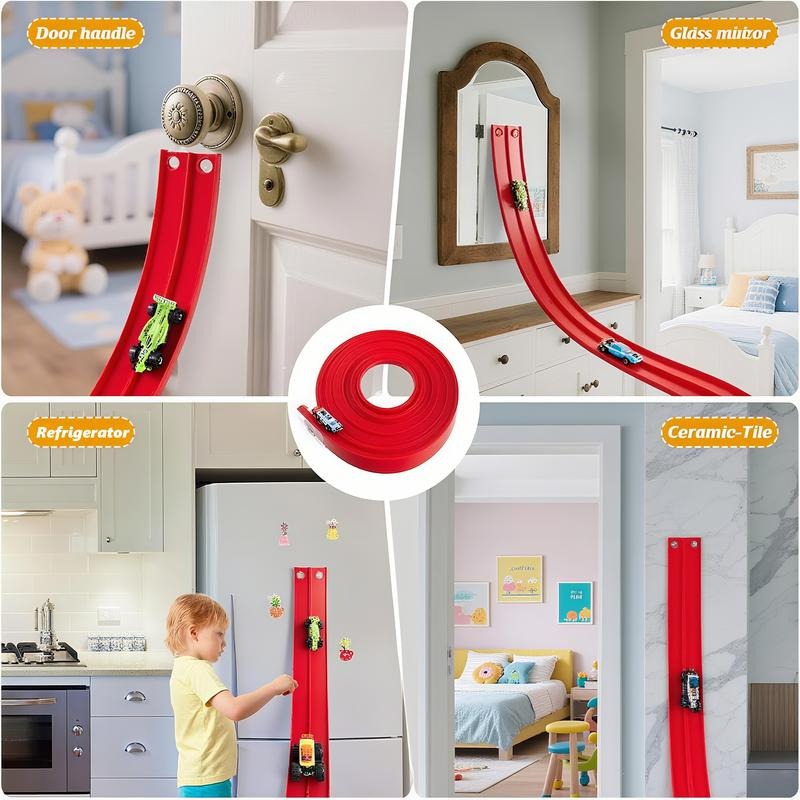 SpeedFlex – Flexible Race Track Toy