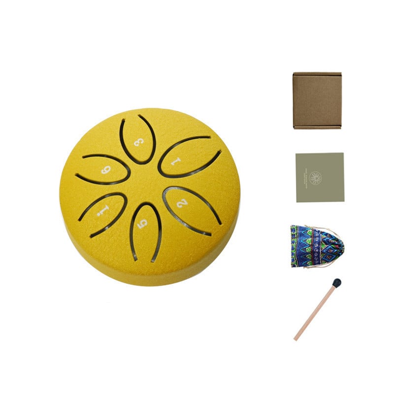 EchoRain | Rain-Responsive Drum with Fingerstalls