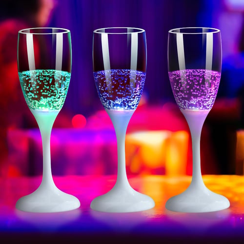 LumiGlass – Sparkling LED Party Cups