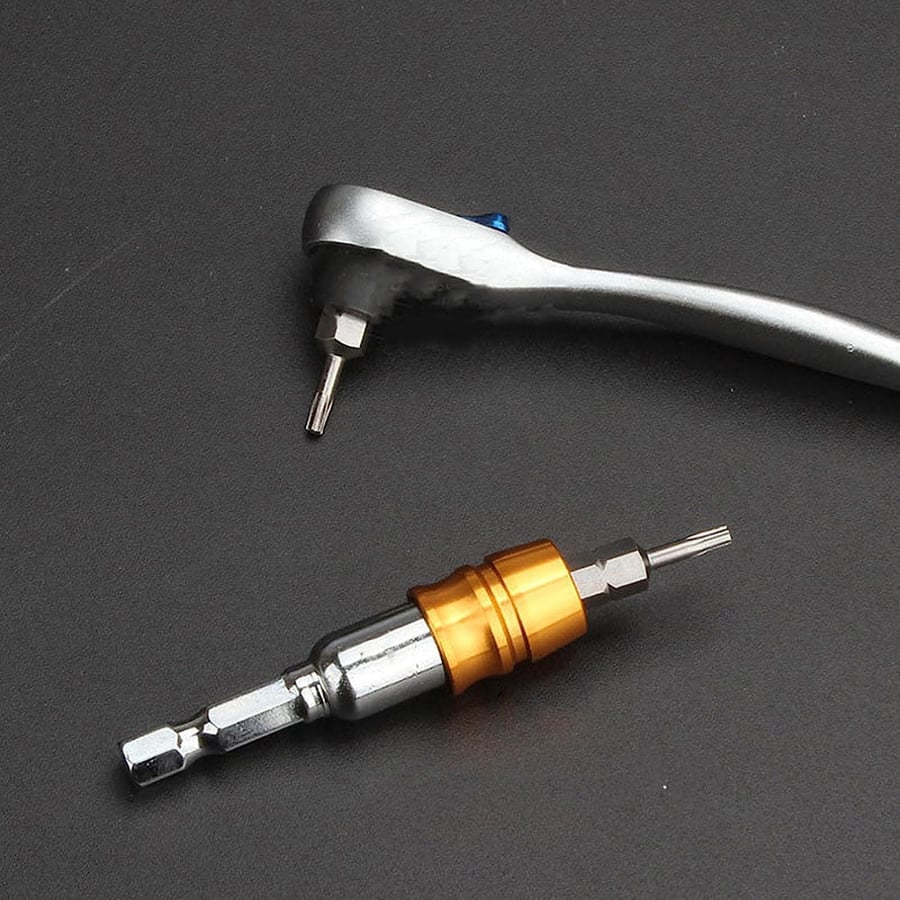 TorqueMaster – Flathead Screwdriver Set