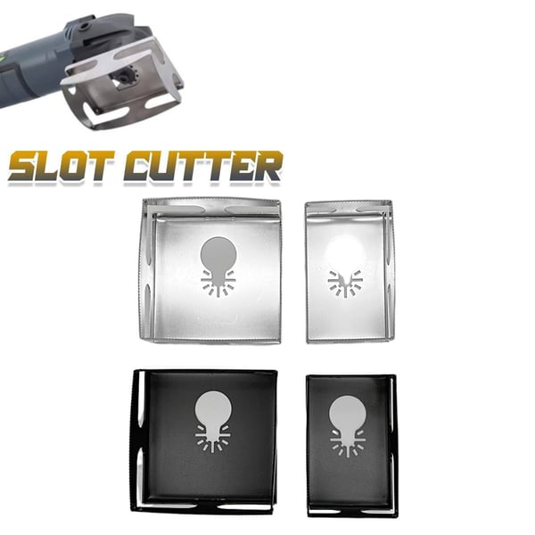 EdgeSquare – Precision Slot Cutting Tool