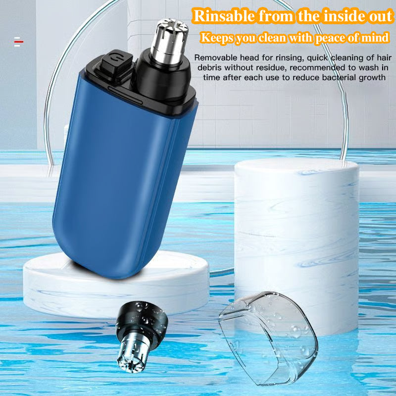 TrimNose – Portable Nose Hair Trimmer