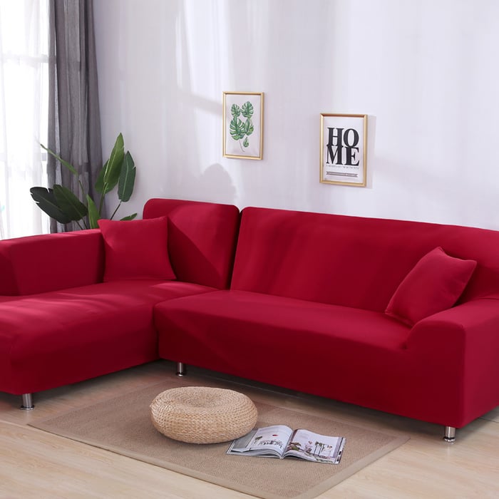 SofaFlex – Retractable Sofa Cover