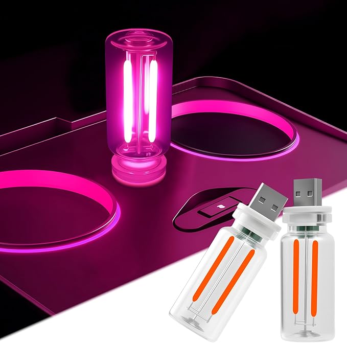 AutoLume – USB Ambient Light Bulb