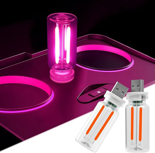 AutoLume – USB Ambient Light Bulb