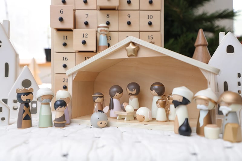 HolyNight – Nativity Advent Story Calendar
