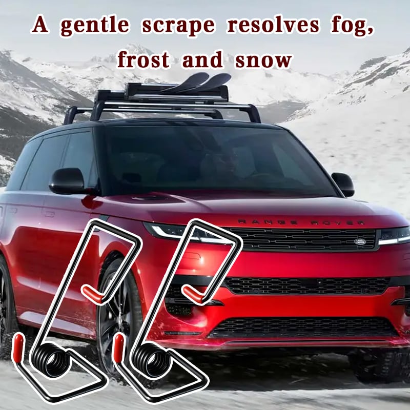 WipeMax - Ultimate Wiper Pressure Boosting Springs