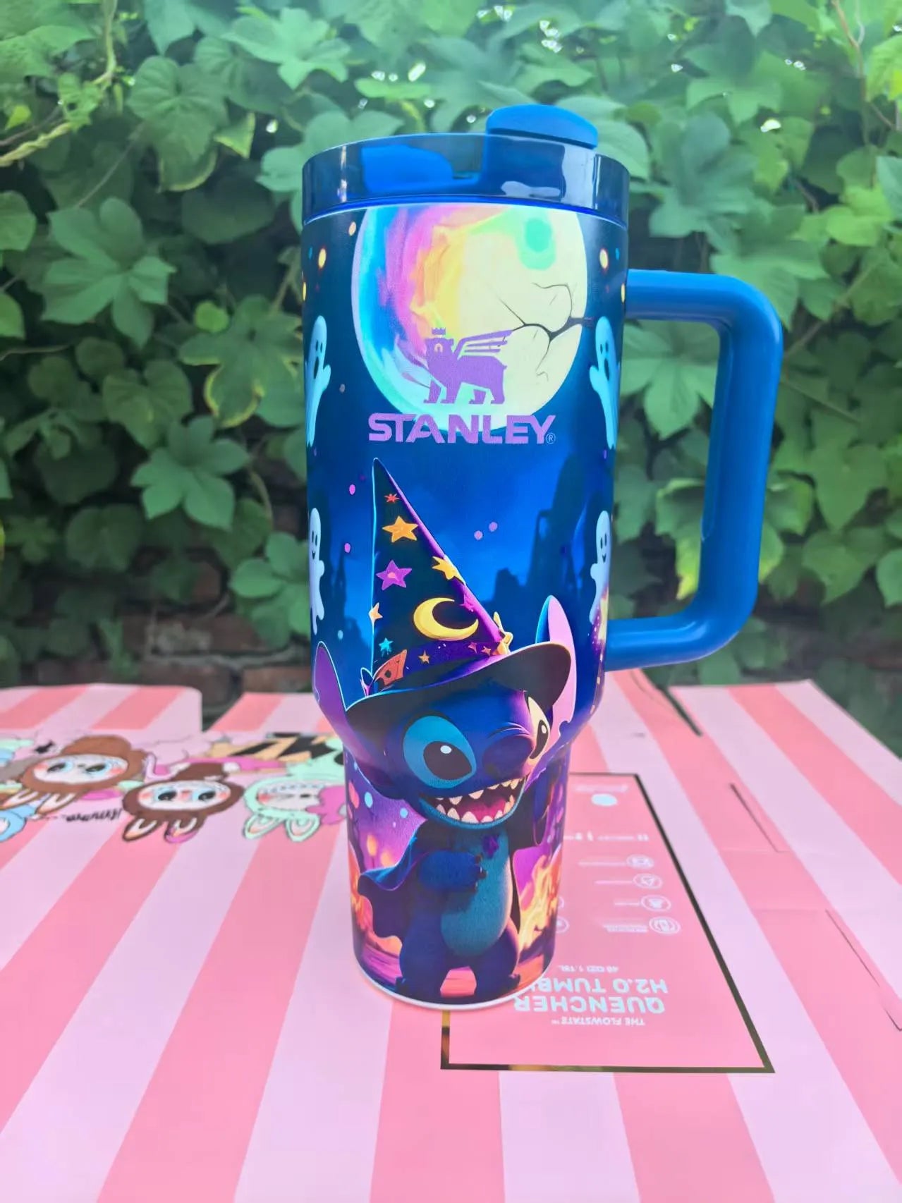 JollySip – Christmas Jack Glow Tumbler