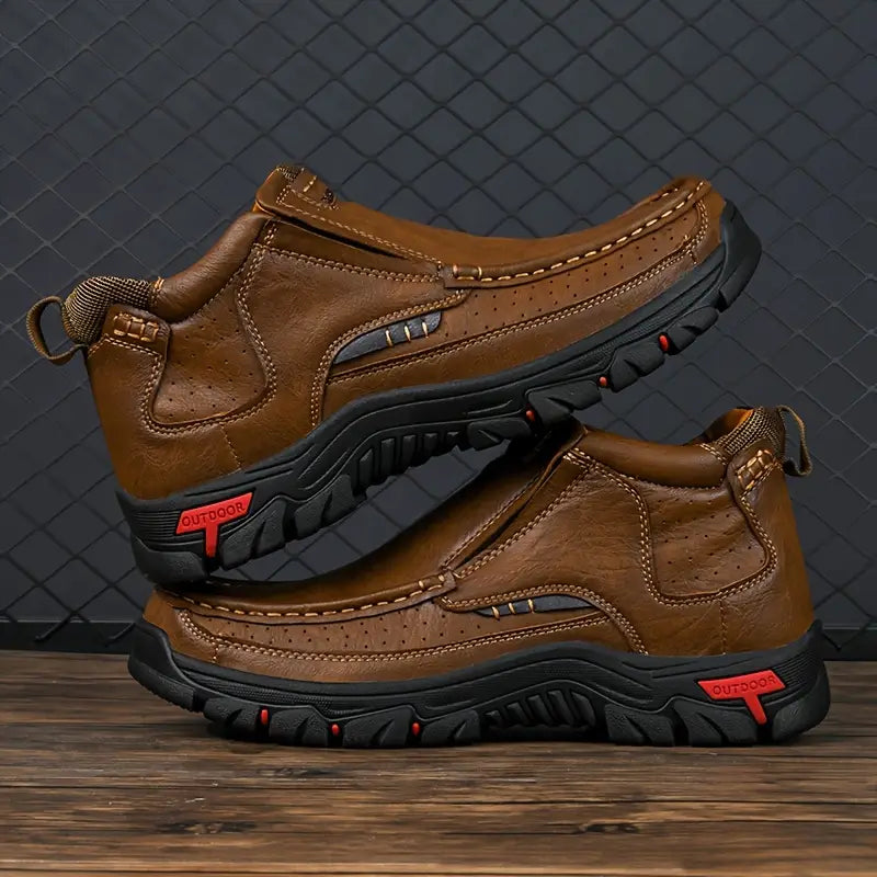 TerraStep – Men’s Waterproof Orthopedic Ankle Boots