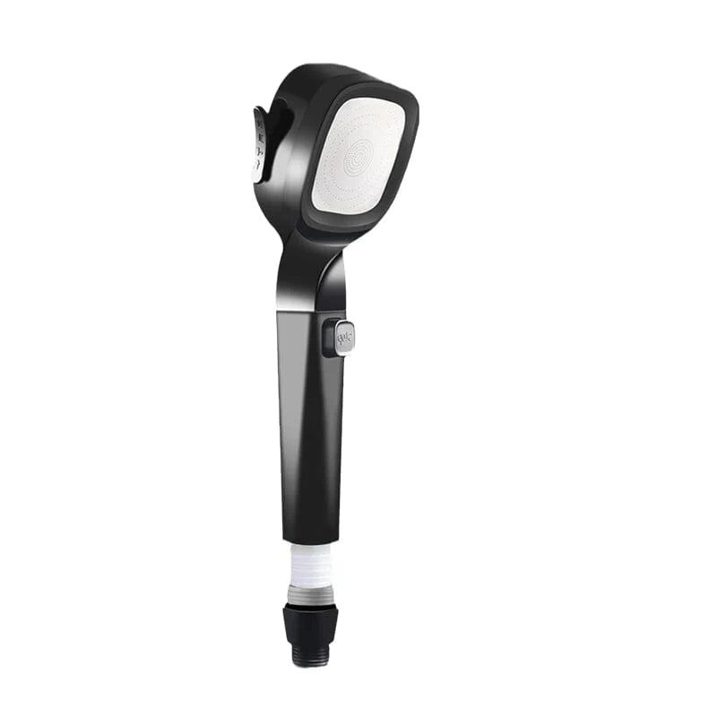 MistMode – Adjustable 4-Setting High Pressure Shower Head