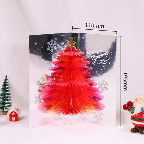 MerryCraft – Festive 3D Handmade Holiday Cards
