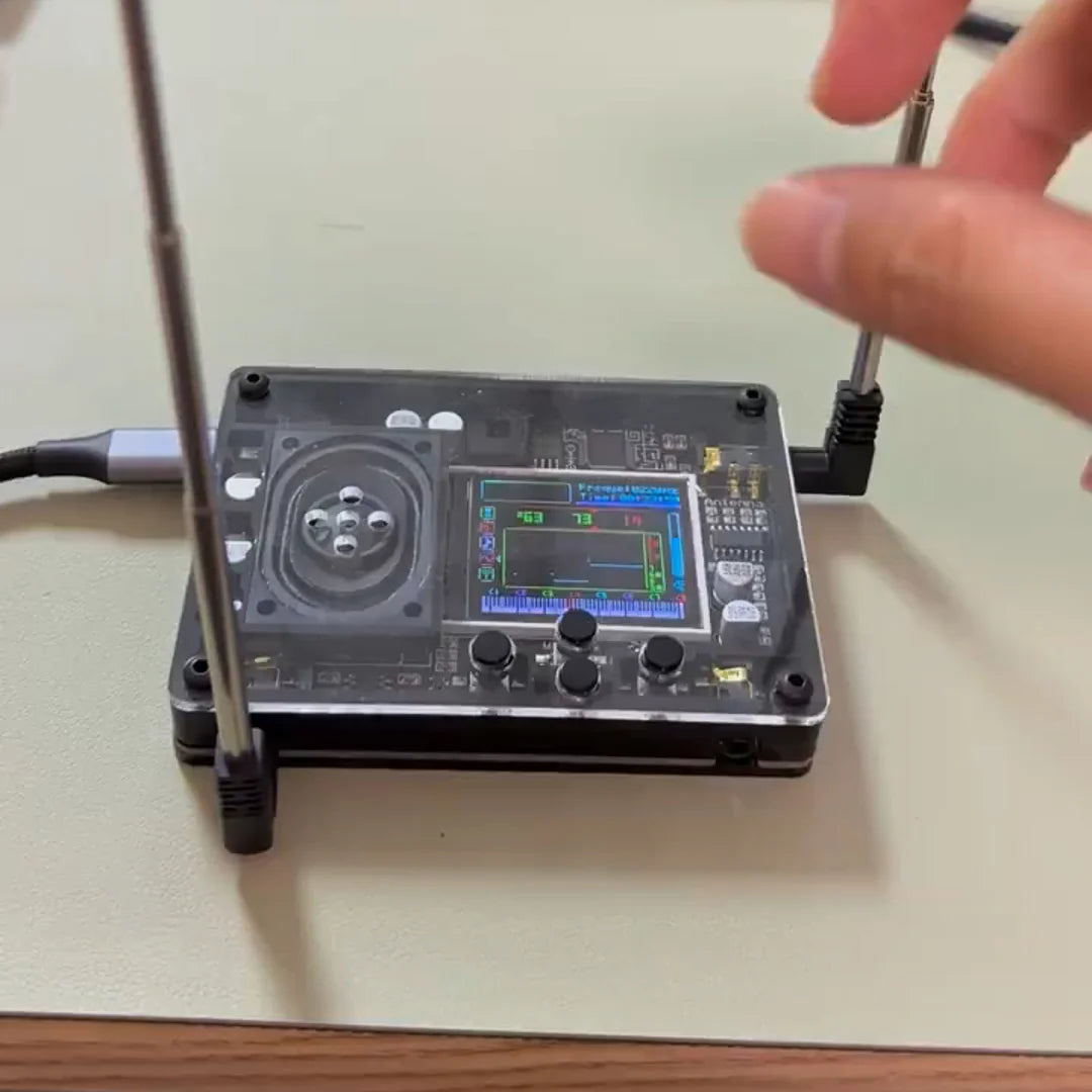 ThermaTune – Versatile Theremin Module